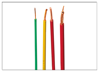 60227 IEC 01(BV)、BLV 铜（铝芯）聚氯乙烯绝缘无护套电缆